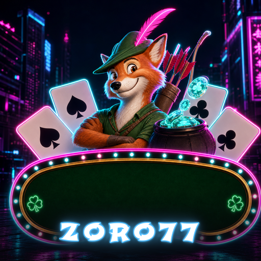Tingkatan program VIP zoro77